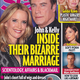 Illustration for article titled This Week In Tabloids: John Travolta and Kelly Preston's Marriage Is 'Bizarre,' But It's Also Fine